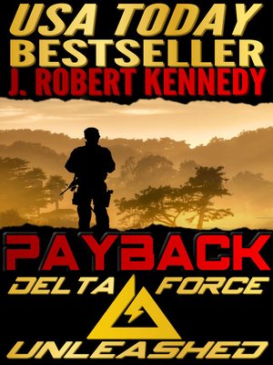 cover image of Payback (Delta Force Unleashed, Book #1)